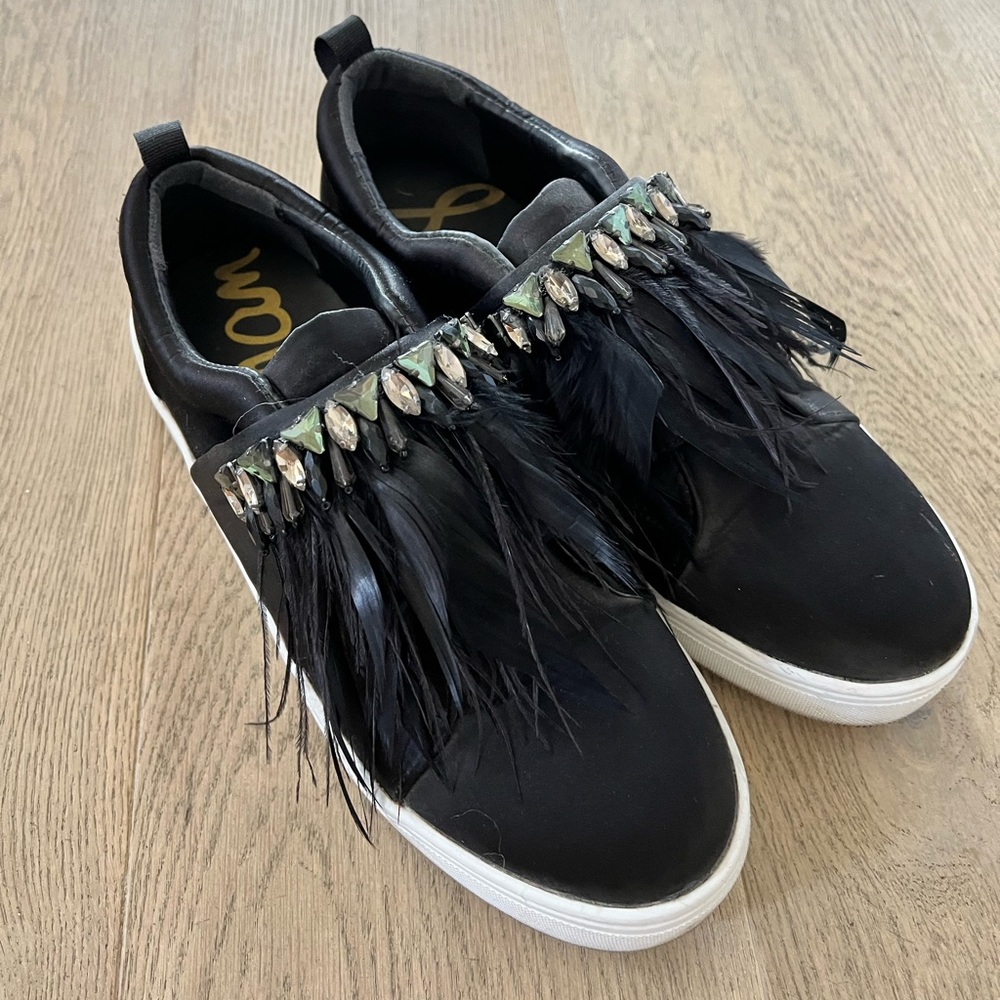 Sam Edelman sneaker slip ons